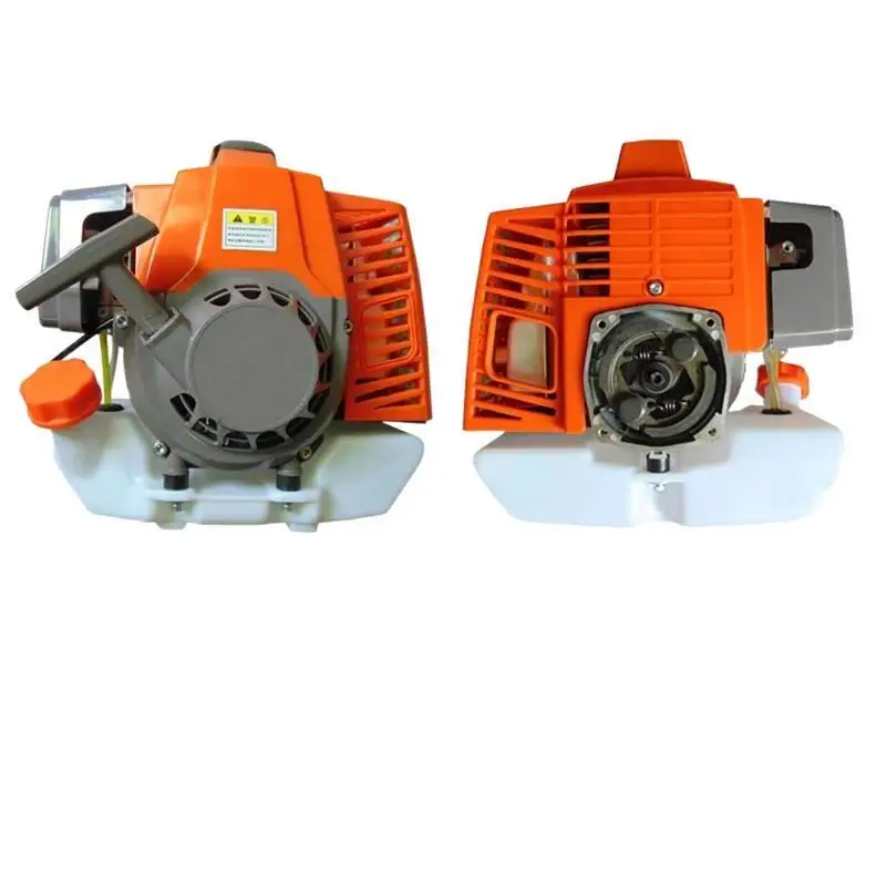 

Accessories for 48/62cc two-stroke engine (3.5 horsepower) of lawn mower and brush cutter