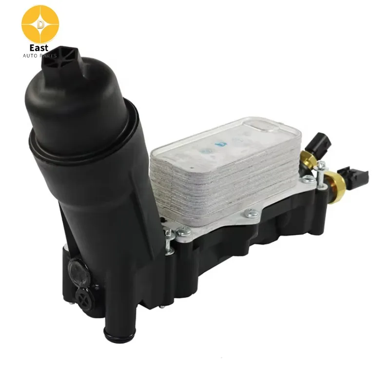 OEM 68105583AF 68105583AD 68105583AE Oil Cooler For Chrysler 200 300 Dodge Charger Grand Cherokee ProMaster 3.6L V6