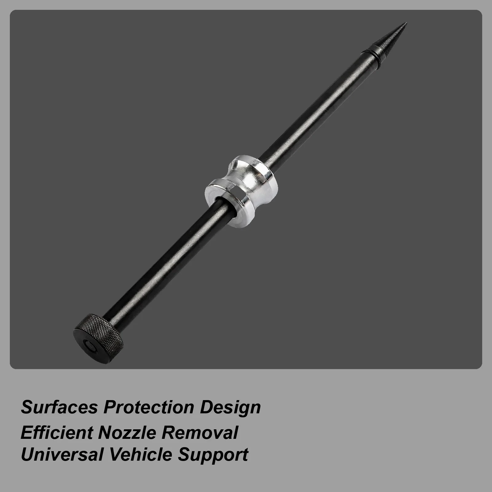 

Съемник инжекторов, профессиональный безопасный эффективный гаджет, инструмент для удаления инжекторов для энтузиастов, мужчин и женщин, автомобильные магазины, автомобильные