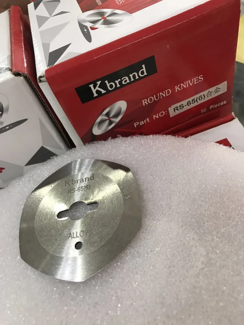 Special Offer Lejiang 65 Small Round Knife All Kinds Of Universal 65 Blade Alloy Steel