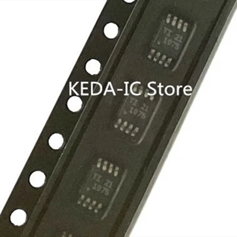 

10PCS~500PCS/LOT TMP1075DGKR 1075 MSOP8 New original