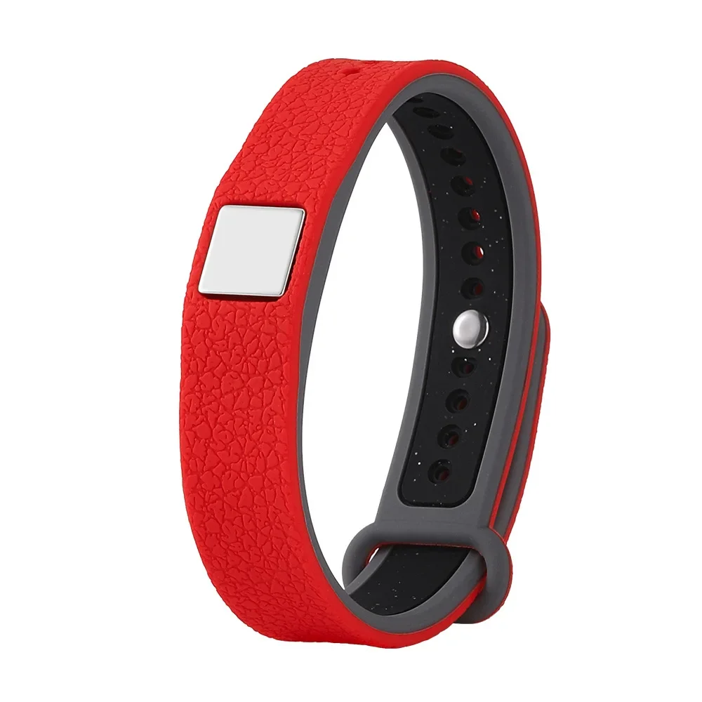 Wireless Anti-static Bracelet Anti Radiation Energy Balance Silicone Strap Waterproof Sweat Proof Outdoor Sports Adjustable