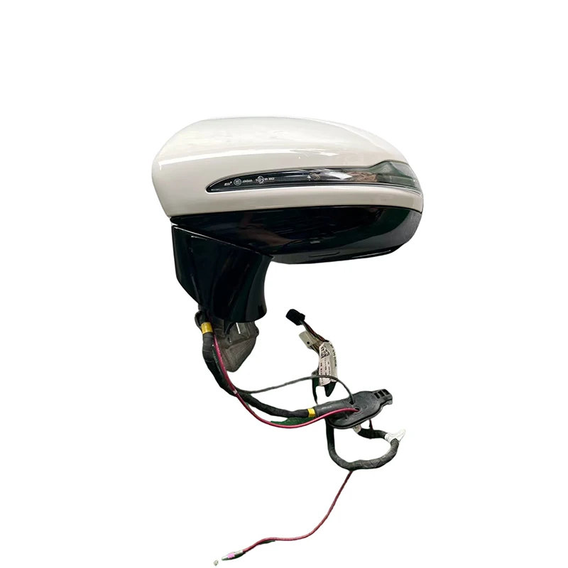 For Mercedes Benz W238 E-Class Coupe E200 220 300 350 2016-2021 Car Side Power Rear View Mirror Assembly Blind Spot and Camera