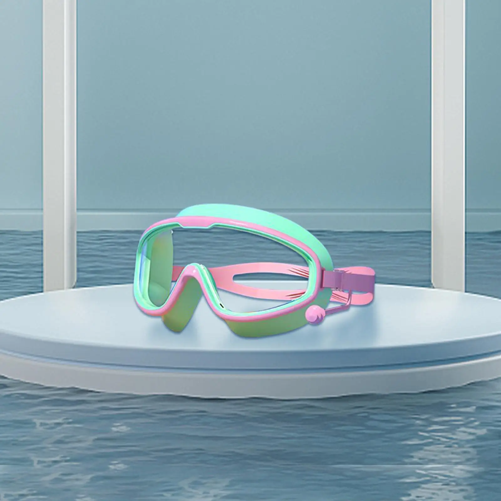 

Premium Swim Goggles Set for Enhanced Water Sports Experience