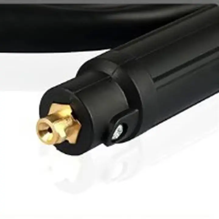 

Semiautomatic F180 180A FLUX 14AK Airless Welding Gun 2 Meters MIG Welding Torch Stinger Small Welding Machine Flux Cored Wire