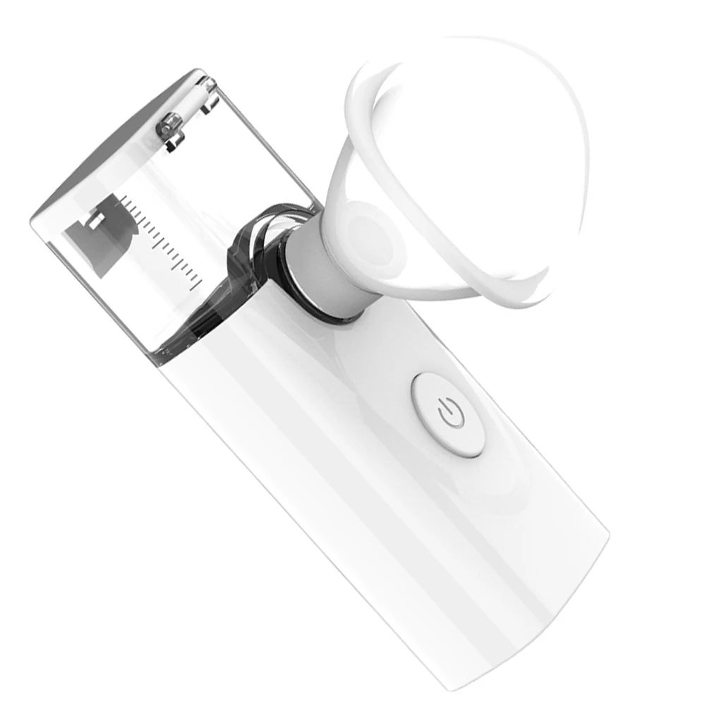 

Eye Care Cleaning Device Sprayer Atomization Cleaner Moisturizing Steamer Eyes Abs