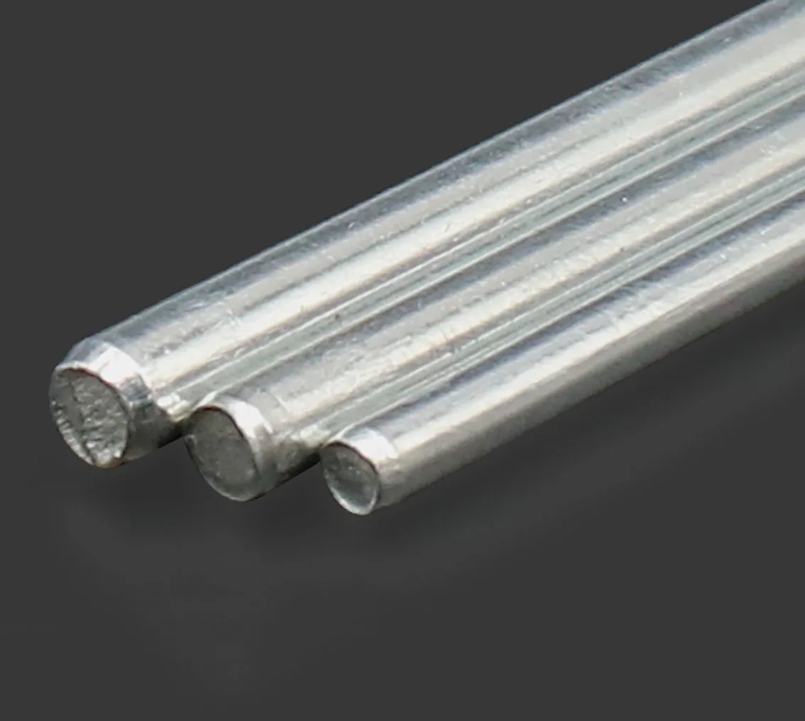 Dia 2mm/2.5mm/3mm Iron Transmission Shaft for DIY Motor Drive Toy Model Gear Drive Short Axle Length 15mm-150mm
