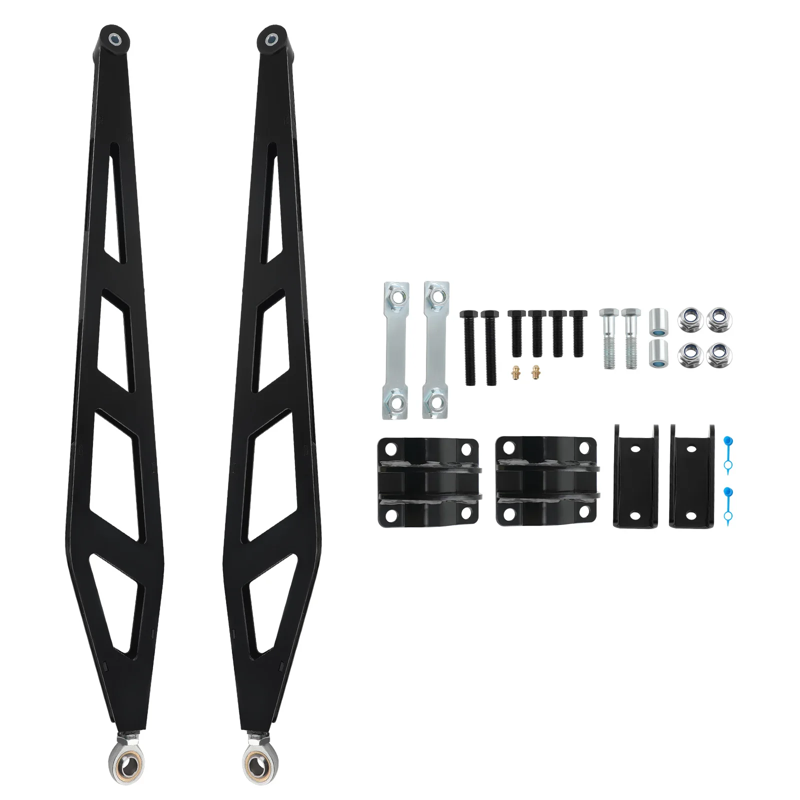 

Задние тяговые балки (лифт-комплект) 7.5 дюймов для Chevrolet Silverado / GMC Sierra 1500 4x4 2007-2018 годов выпуска