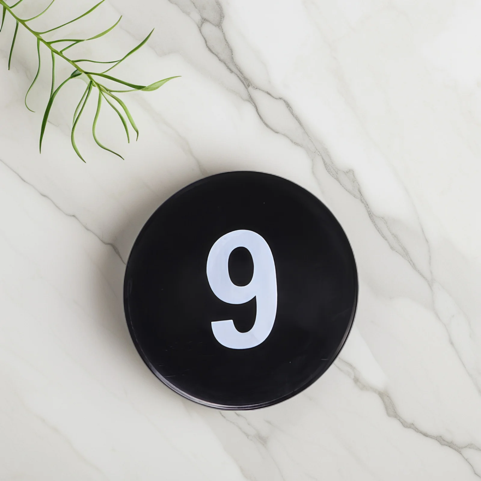 

10 Pcs Logo Mat Football Yard Markers Training Aids Floor Dots Spot Tpe Basketball Non Slip Flat Cones Gym Classroom