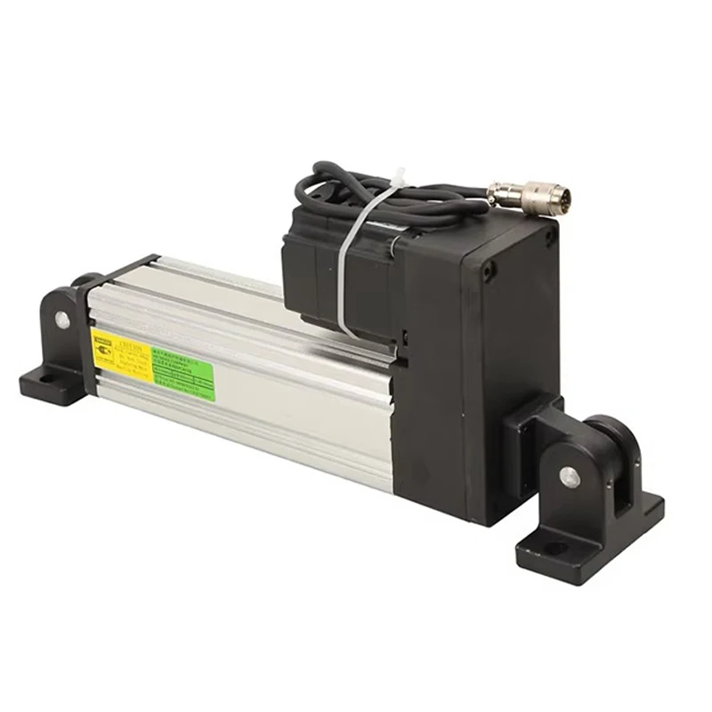 Stroke 200 Servo Deviation Correction Controller EPC A10, High Precision Ultrasonic Analog DC Edge Position Control System