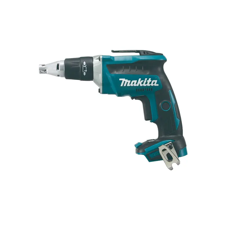 Makita DFS452 rechargeable screwdriver