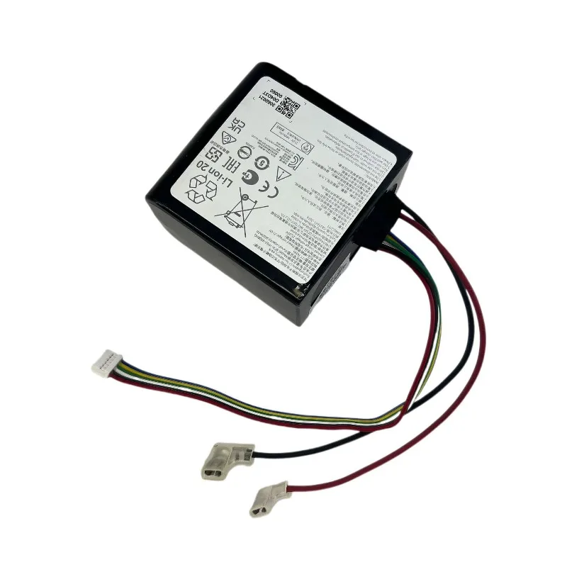 21.6V Roborock Floor Lithium-ion New Battery for Washer A10+ultra A10 Ultra E Model Accessories Rechargeable Batteries