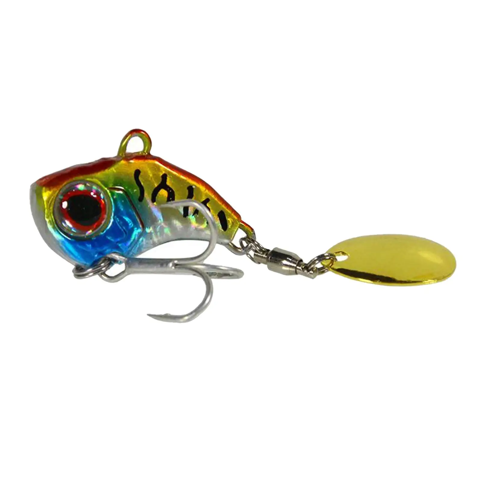 VIB Vibration Lifelike Spinners for Winter Fishing Carp