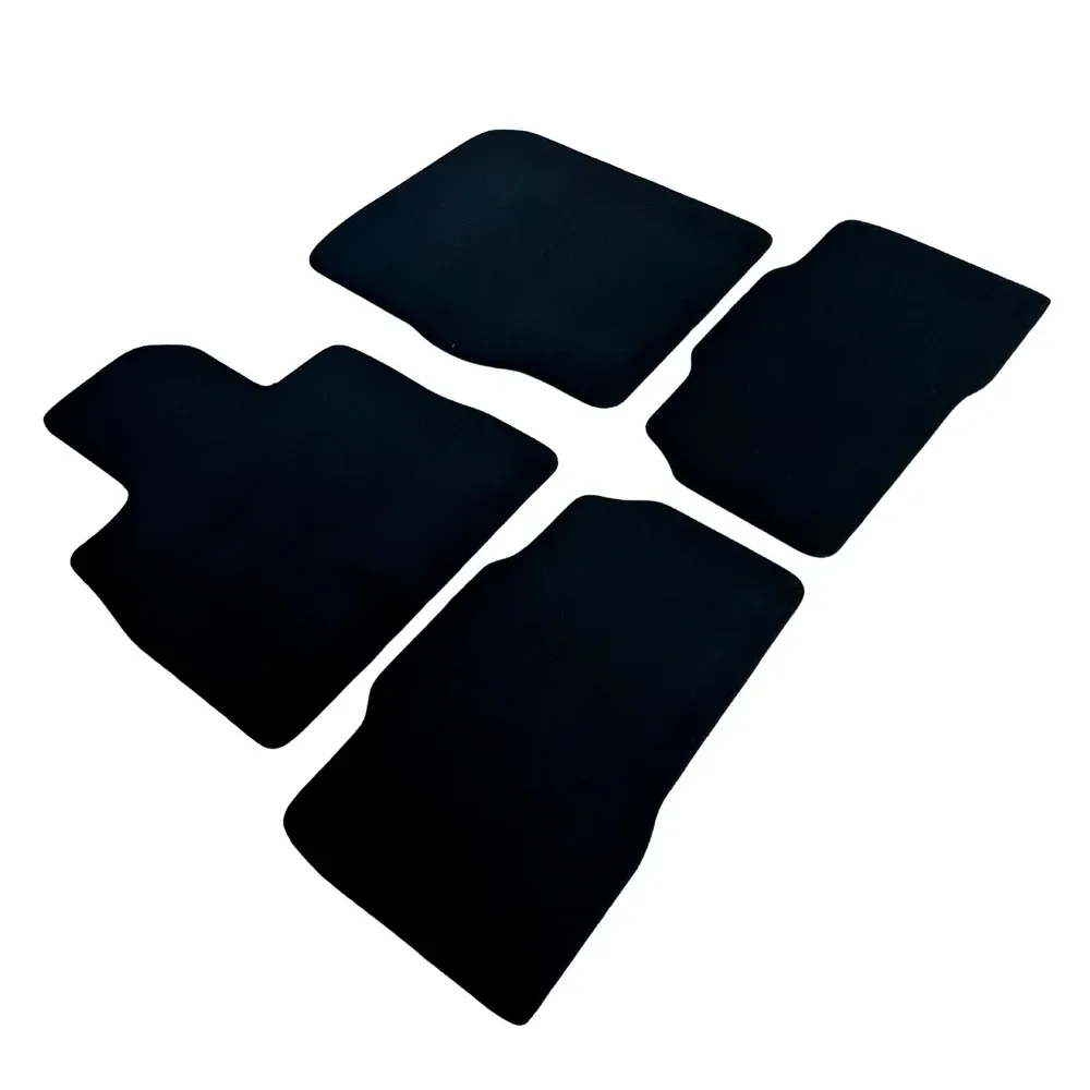 

Original Car Floor Mats Velour For Ford Explorer 2021 to 2024 Waterproof Black Carpet Rugs Auto Liners