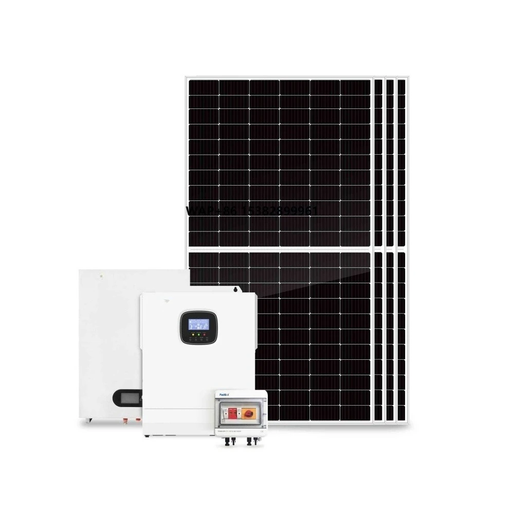 

Solar Invert Solar Energy System Off Grid 5kw Solar Energy-Storage Power Backup for Home