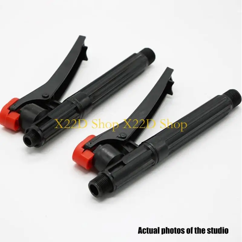 X22D Ergonomic ABS Plastic Sprayer Handle For Gardening And Agricultural Use Comfortable Grip