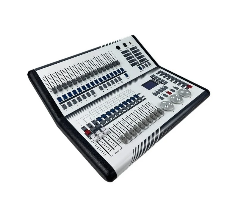 Console stage lighting controller