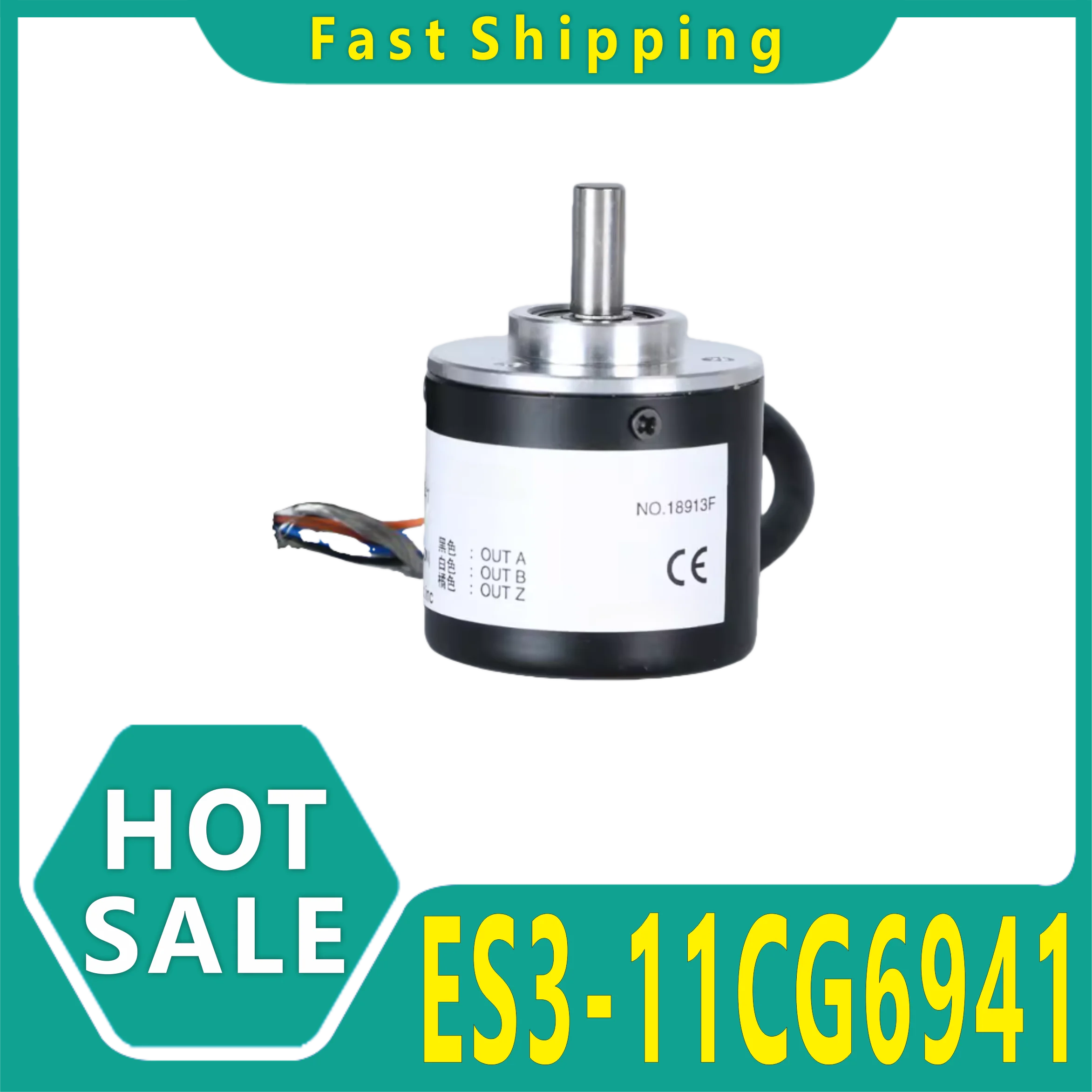 ES3-11CG6941 incremental rotary encoder