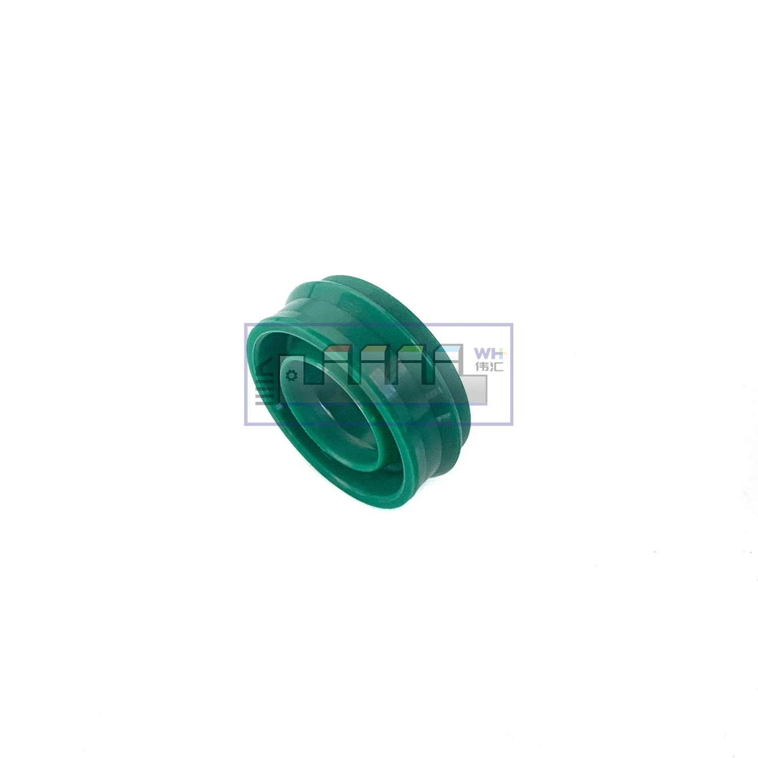 Best Quality M2.184.1011 Cylinder Valve Seal Green Rubber Piston 16x26x10.7mm Printing Machine Parts For Heidelberg
