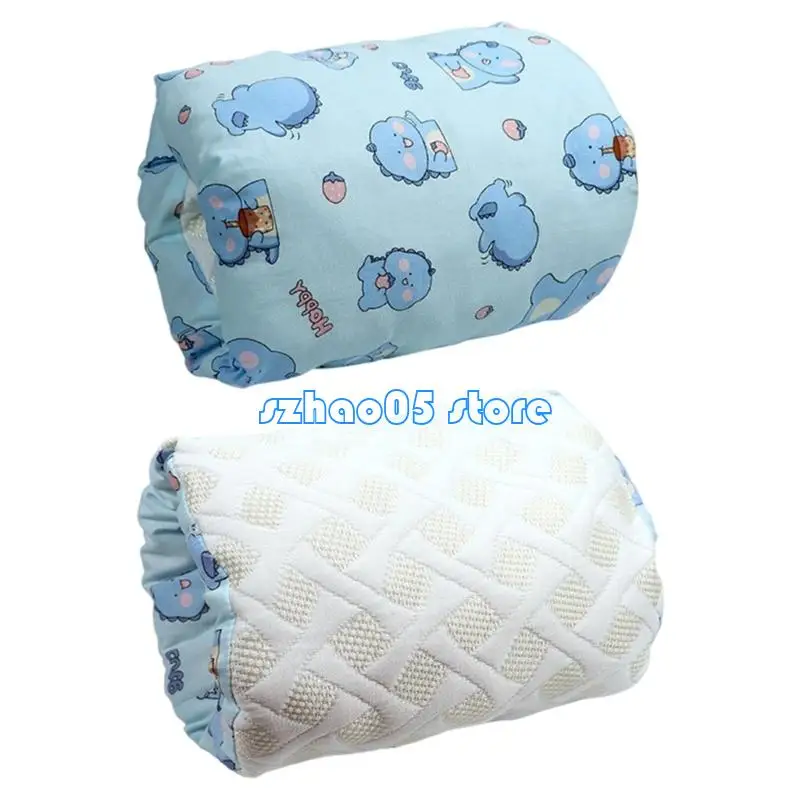 85 جنيه وسادة دعم ذراع الرضاعة الطبيعية مزدوجة الجوانب، مريحة للارتداء أثناء السفر