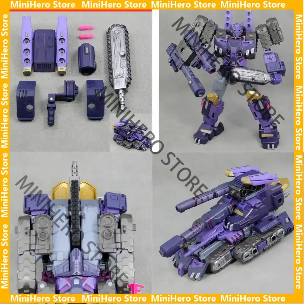 

In Stock Original Legacy Tarn Gun Saw Chain Upgrade Kit 1:6 Scale Metal Alloy Action Figure Accessory