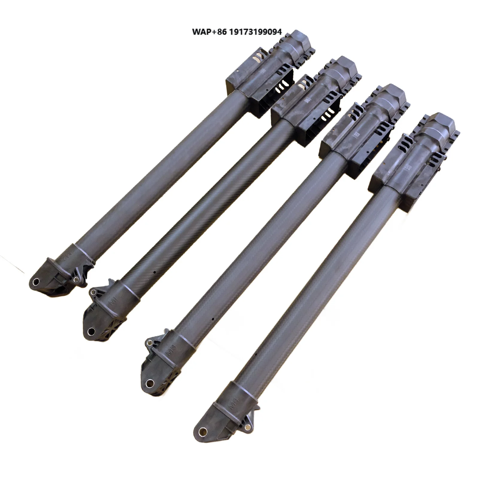 For Agras T50 Agricultural Carbon Fiber Aircraft Arm Lightweight High-Strength Design Compatible with M1-M4