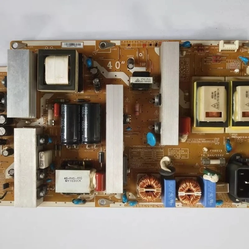 الأصلي LA40C550J LA40C530F1R TV مجلس الطاقة I40F1_SM BN44-00340A/B لوحة دوائر كهربائية