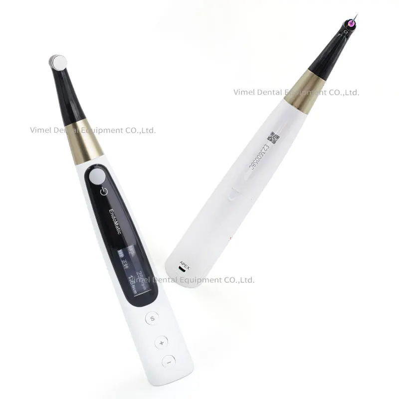 Wireless Led Screen Light Endo Motor With Contra Handpiece for Dental Oral Therapy Root Canal Preparation Machine