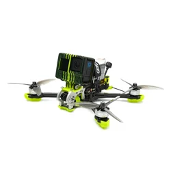 GEPRC MARK5 Analog 5inch FPV Freestyle Drone SPAN F722-BT-HD V2 G50A 1.6W VTX Caddx Ratel2 SPEEDX2 2107.5 2450KV 4S 1950KV 6S