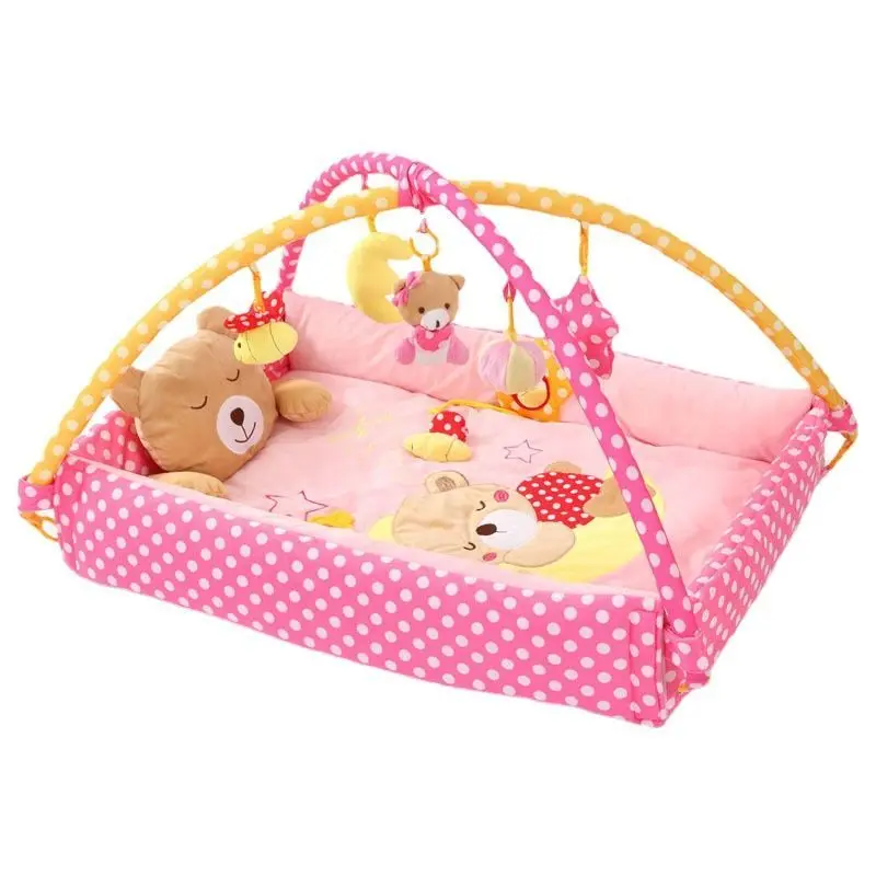 

Crawling Baby Fitness Mat