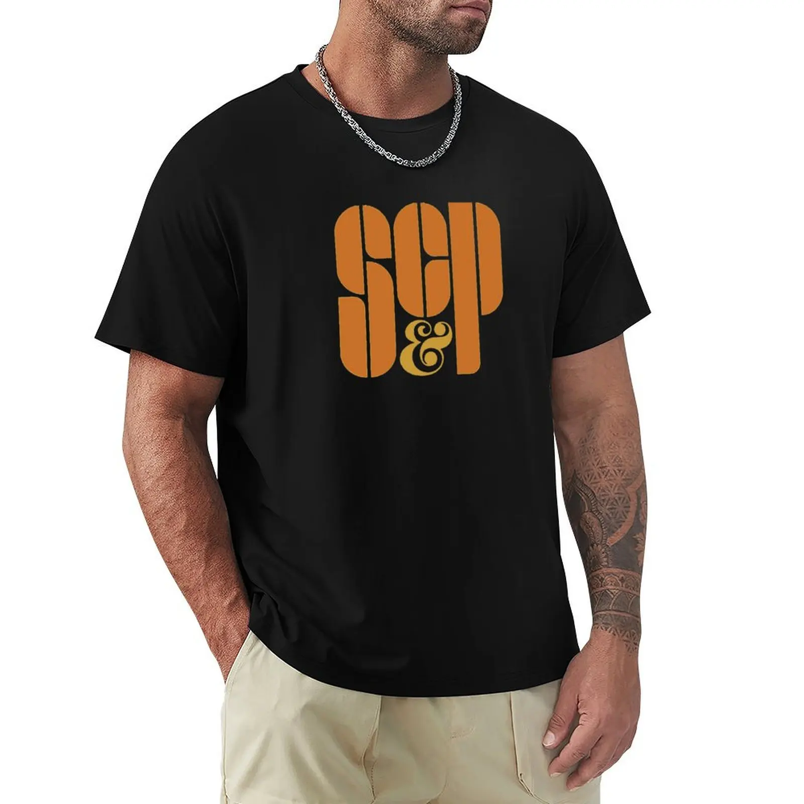 Sterling Cooper & Partners - logo T-Shirt t shirts cotton 100% T-Shirt