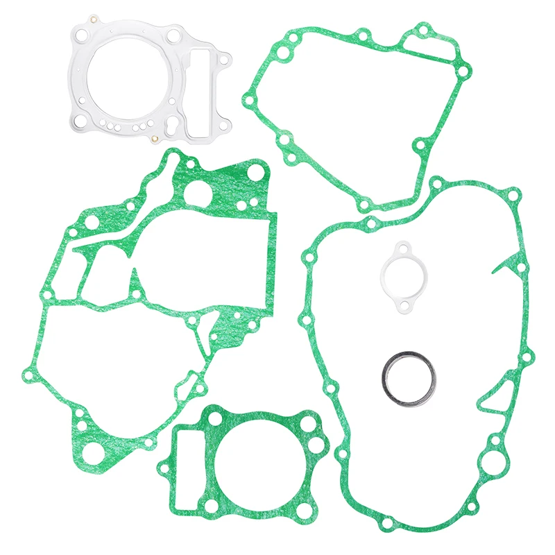 AHL Motorcycle Cylinder Crankcase Cover Rebuilding Gasket For Honda CRF150R CRF150RB CRF 150R 150RB 12251-KSE-671 12191-KSE-671