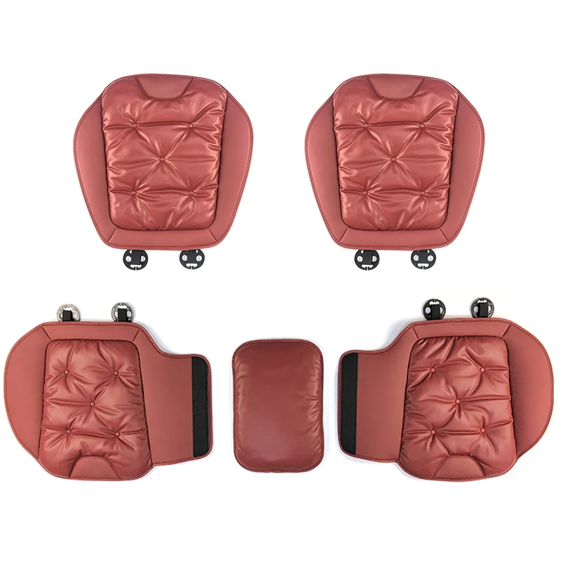 Car Seat Cushion Universal Seat Cushions Front Seats Memory Foam Pa Seat Cushion Car Accessories for Car stain-resistant