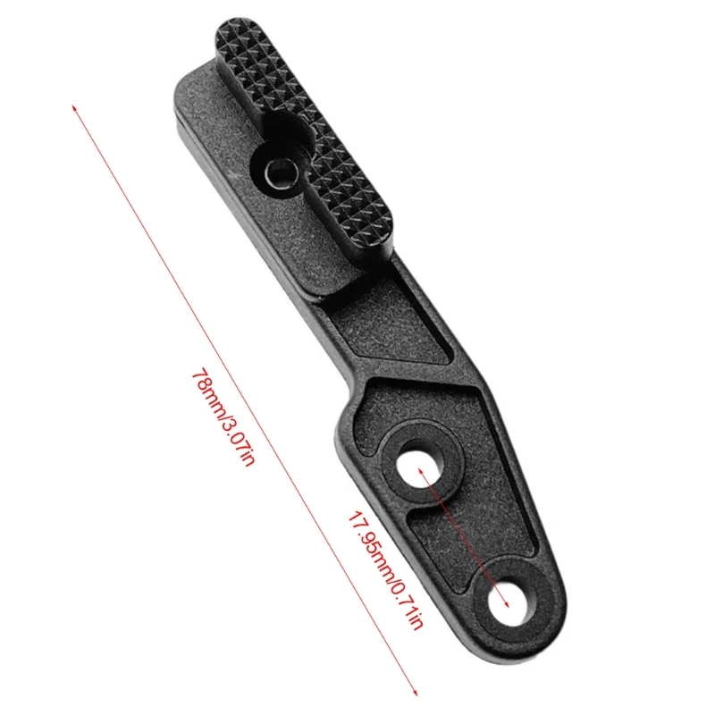 77HC 1 Set of Quick Pull Holsters Sheath Part Replacements Enhancement Holsters Part Holsters Claw Part