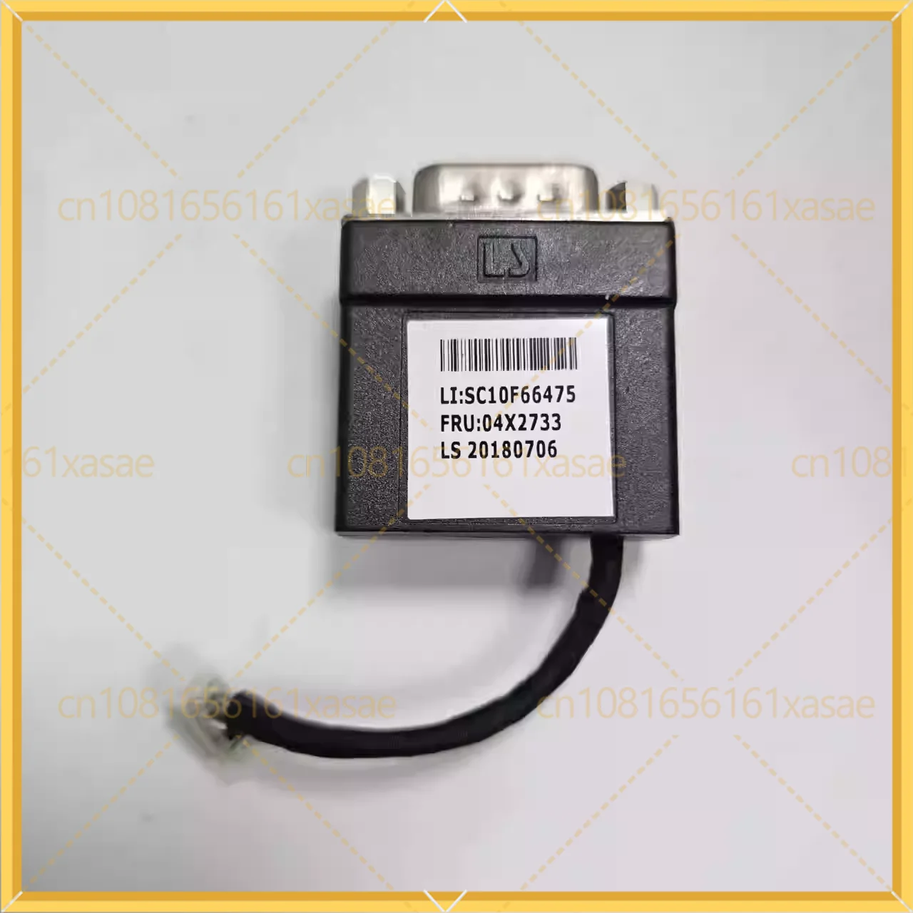 10pcs 04X2733 COM PC expansion port adapter