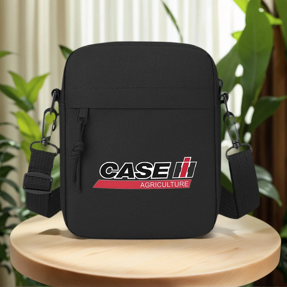 Brand name graphic design agriculture  Men Crossbody Bag Single Shoulder Women Cartoon Anime Film Printing Design Unisex