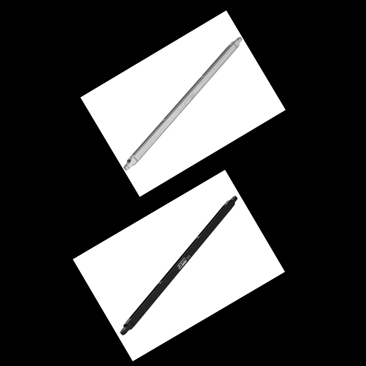 

GPM Aluminum 7075 Center Brace Bar For ARRMA 1/8 Mojave 4X4 4S BLX Desert Truck RTR (ARA4404T1/T2)