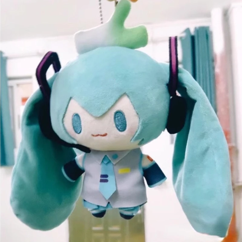 在庫あり 15cm 初音ミク ぬいぐるみ カガミネ レン リン かわいいフィギュア ぬいぐるみ人形 コレクションモデル 飾り おもちゃ 子供向けギフト