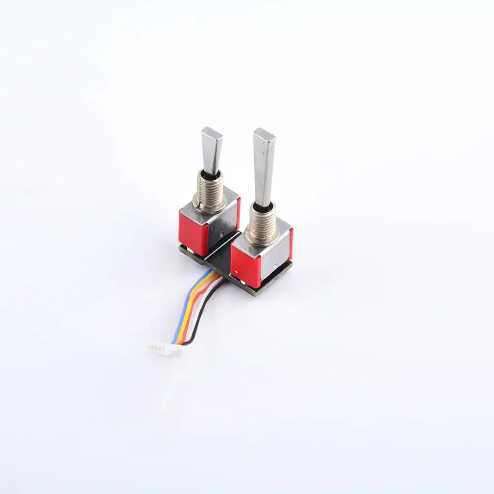 1pc RadioMaster TX16S RC Transmitter Toggle Switch & Nut Spare Parts SASB SCSD SESF SHSG Replacement Repair Accessories