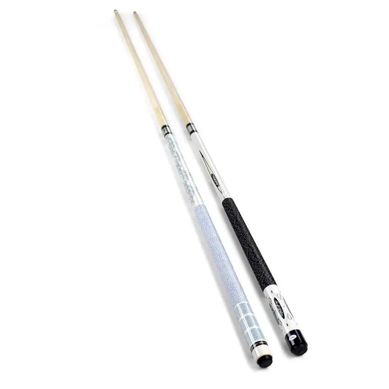 Billiard Cue Small Head Snooker Big Head Cue Chinese Black Eight Middle Head Blue and White Porcelain Nine Table Member