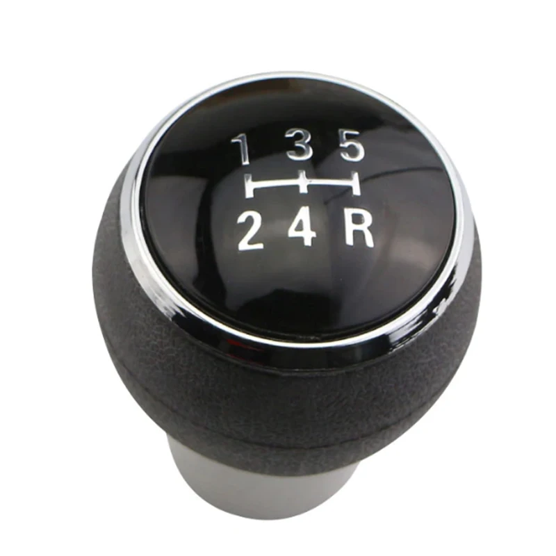 Car 5 Speed Gear Head Shift Knob MT Handball for Mitsubishi Lancer EX EVO GTS ASX V3 V5 V6