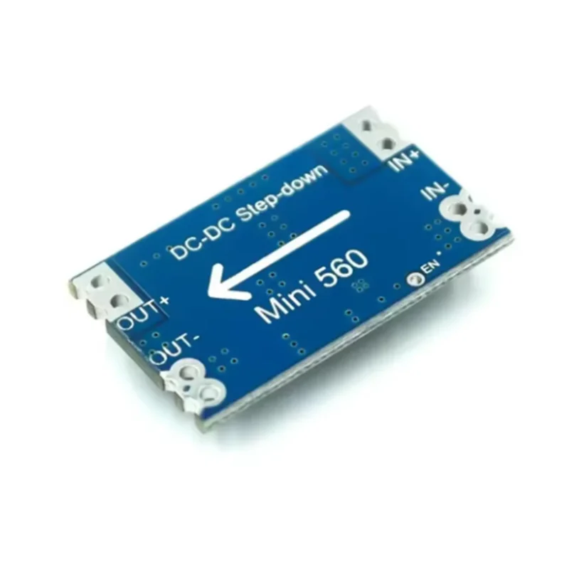High Efficiency Output 3.3V 5V 9V 12V 5A mini560 Step Down DC-DC Converter Voltage Regulator Buck Stabilized Power Supply Module
