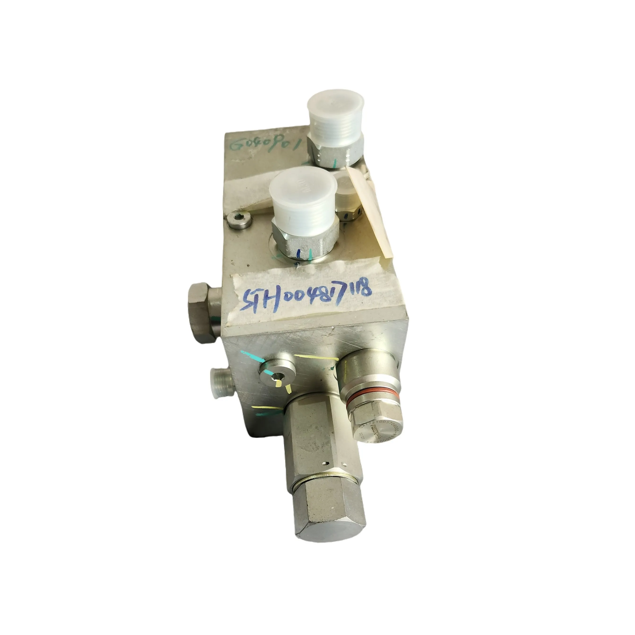 

STH004817118 luffing balance valve group STH844A.4.2.1 150504010053A for SANY