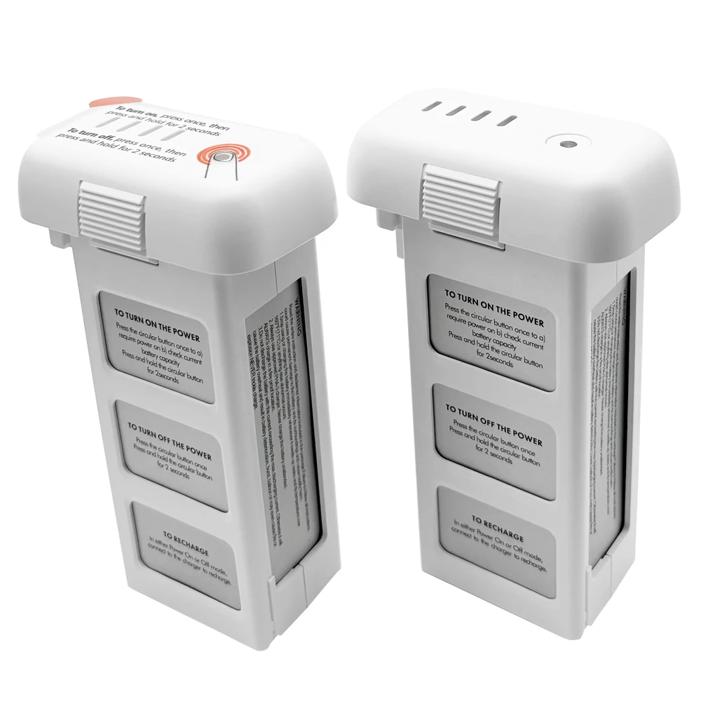 For DJI Phantom 3 Pro 15.2V 4500mAh Intelligent Flight Battery Phantom 3 Advanced / Standard / SE / 4K Drone Replace Batteries