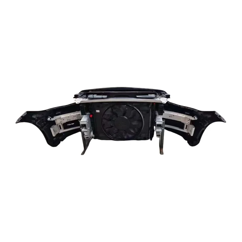 Auto Accessories Complete Wear‑Resistant Front Bumper For Mercedes‑Benz S450 W223 W222 Replacement Body Parts