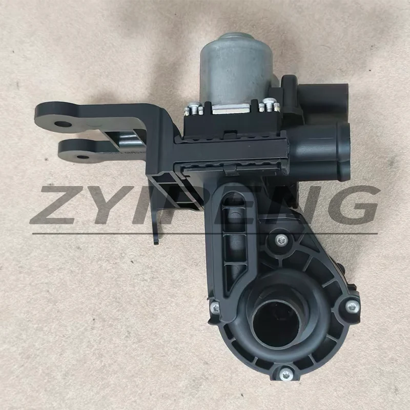 Heater Control Valve 4F1959617 For Audi A6 Allroad C6 Avant S6 RS6 2.0 2.4 2.8 3.0 3.2 4.2 Quattro 4F1959617B 4F1959617A