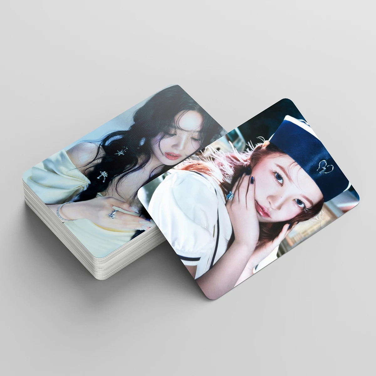 New Album Cards Postcard  High Quality for Fans Collection Photocard Fans Gift