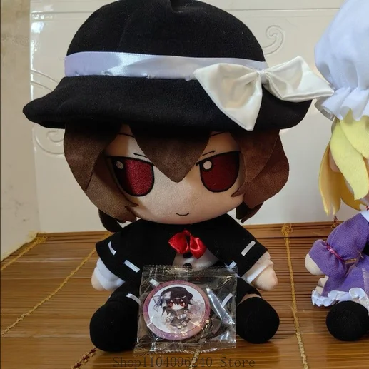 

Touhou Project Usami Renko fumo Anime Game Cartoon Figure Idol Plushies Pillows Christmas Birthday Gifts Pillow Cosplay 30cm