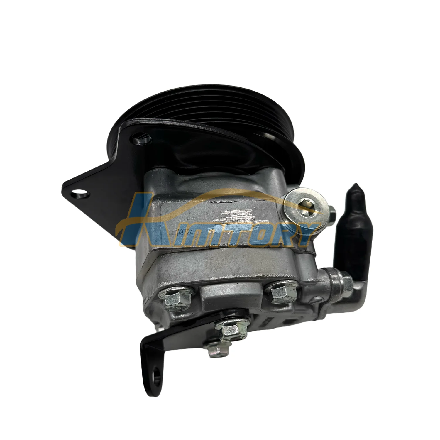 

LR014090 LR019403 Power Steering Pump for Land Rover Range Rover Sport 3.0L AH223A696AB QVB500620 QVB500660 LR077386 7H223A696AB