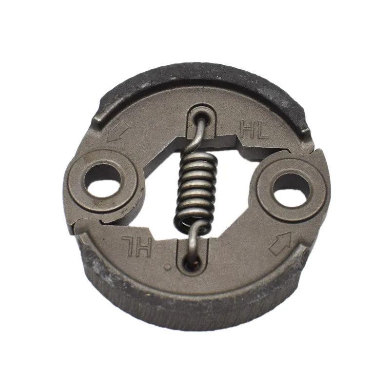 Free Shipping Hangkai 2 Stroke 3.5 HP /3.6 HP Outboard Motor/Outboard/Boat/Marine Engine Spare Parts Clutch Disc